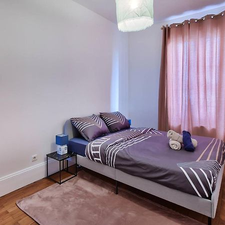 L'Oasis Urbaine - Spacieux Et Elegant Pour 5 Pers Saint-Fons Extérieur photo