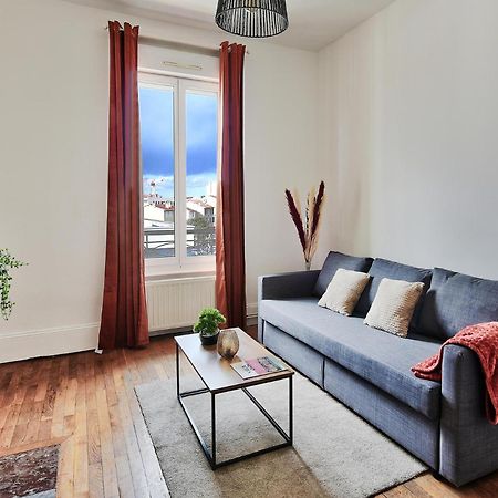 L'Oasis Urbaine - Spacieux Et Elegant Pour 5 Pers Saint-Fons Extérieur photo