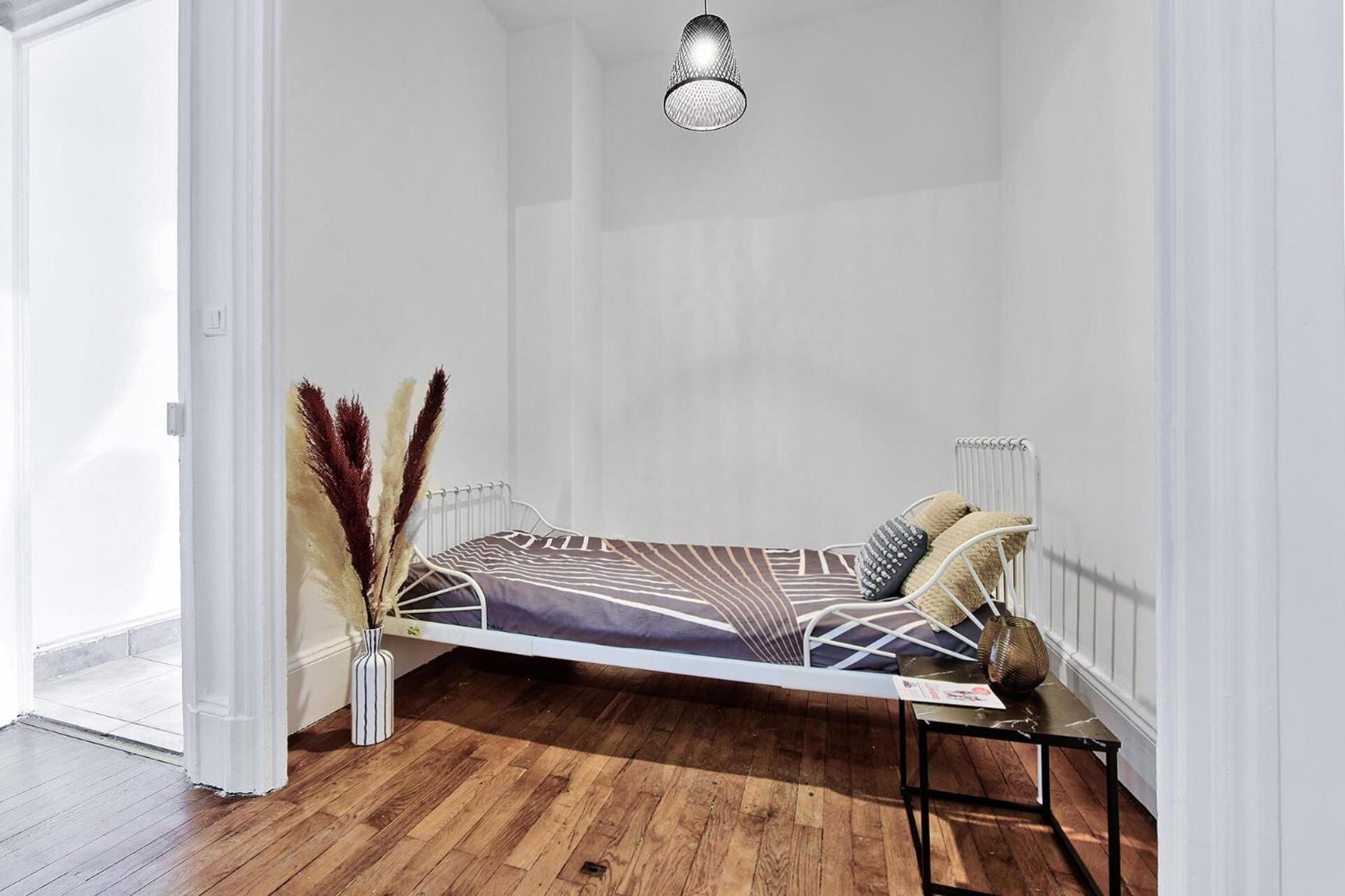 L'Oasis Urbaine - Spacieux Et Elegant Pour 5 Pers Saint-Fons Extérieur photo