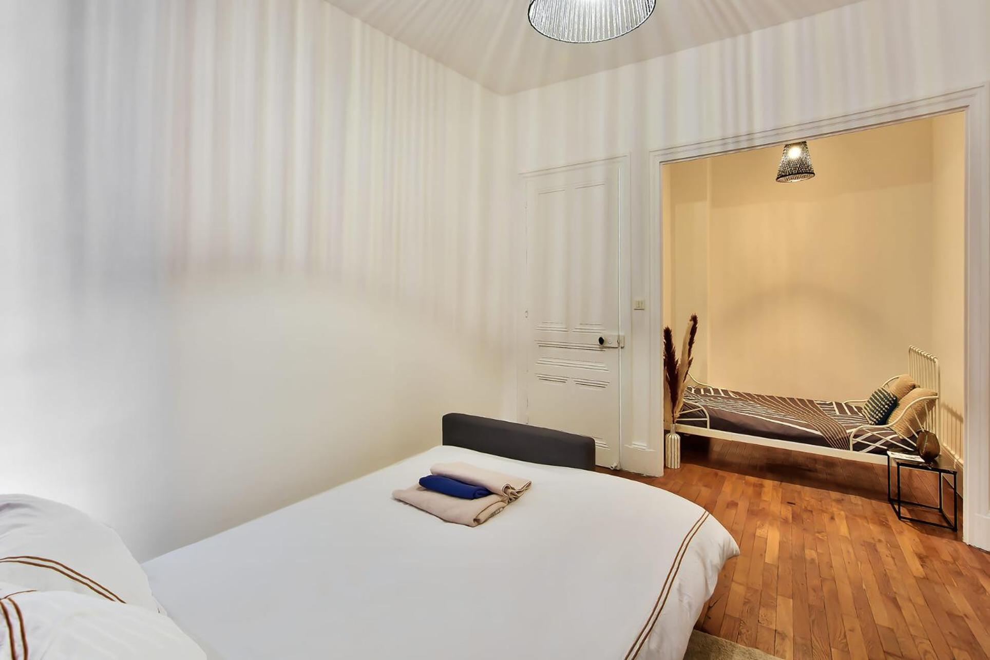 L'Oasis Urbaine - Spacieux Et Elegant Pour 5 Pers Saint-Fons Extérieur photo